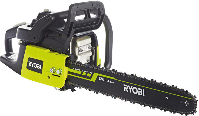 Ryobi RCS5145B Benzin Kettensäge 45 cm 51 cm3