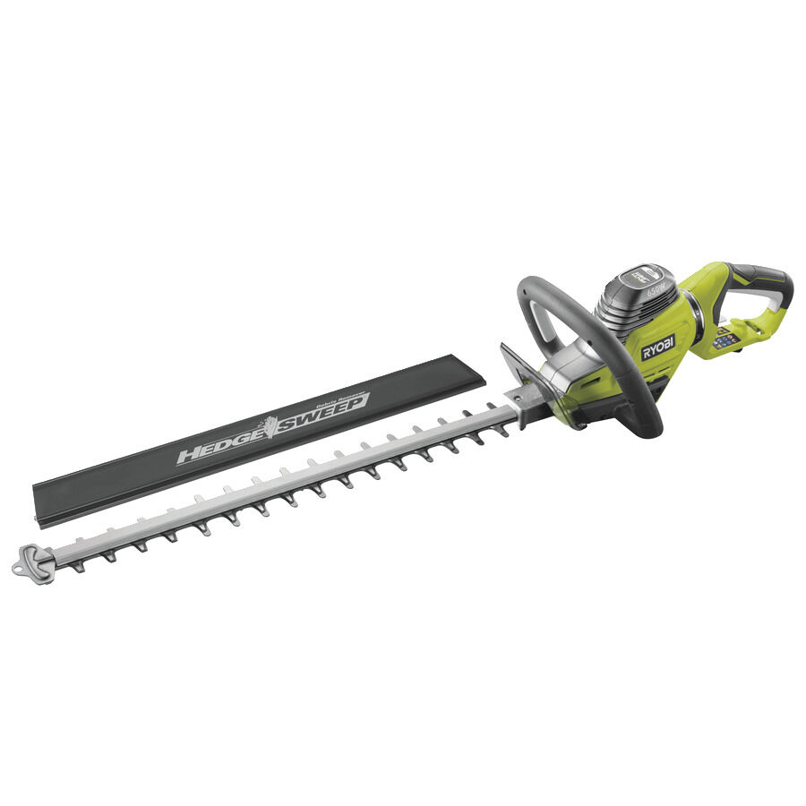 Ryobi RHT6760RL Elektro Heckenschere 60 cm 650 Watt