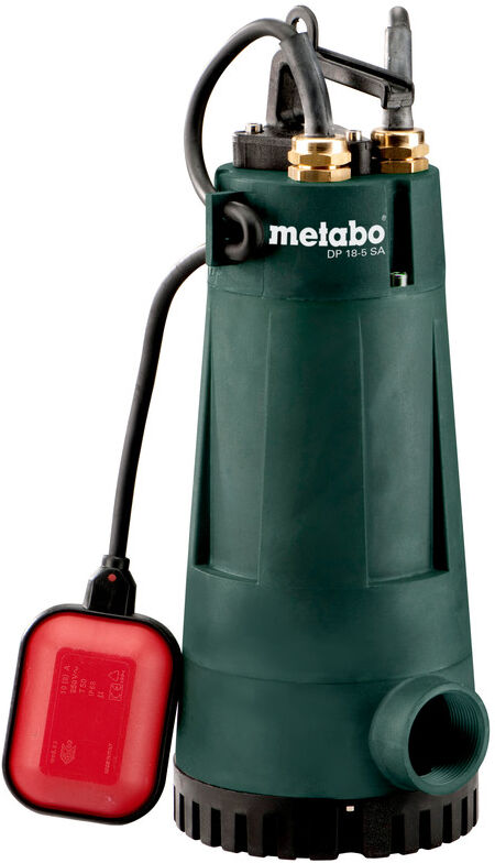 Metabo 604111000 DP 18-5 SA Drainagepumpe