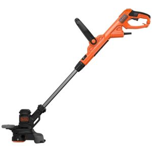 Black & Decker Grästrimmer 28cm 550W Powercom