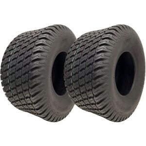 Wanda Tyre 18x9.50-8 Lawnmower Tyre 4ply Multi Turf, Grass Mower Tire Wanda P332 (Set of 2)