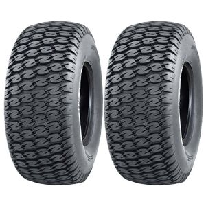 25x12.00-9 lawnmower tyre, 4ply turf, grass - mower tyre - Wanda P532, set of 2,
