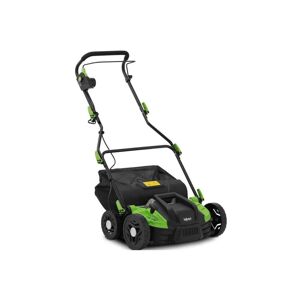 hillvert Vertikalskærer - 1.500 W - arbejdsbredde: 36 cm