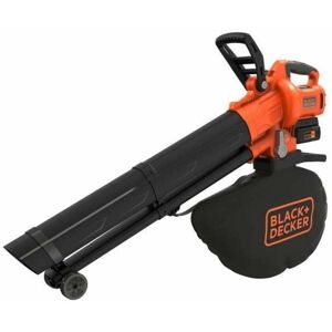 Blæser Black & Decker BCBLV3625L1 36 V