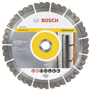 Bosch Diamantskive Best Universal 230mm - 2608603633