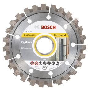 Bosch Diamantskive Best Universal 115x22,33mm - 2608603629