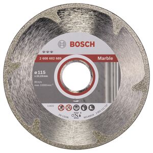 Bosch Diamantskive 115mm Best Marmor - 2608602689
