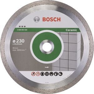 Bosch Diamantskive 230mm Best Ceramic - 2608602634