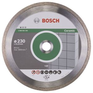 Bosch Diamantskive 230mm Prof Ceramic - 2608602205