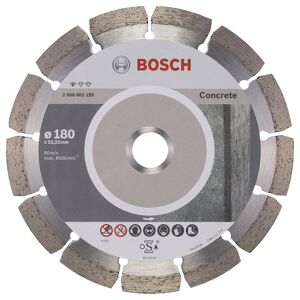 Bosch Diamantskæreskive Bpe2 180x22,2mm - 2608602199