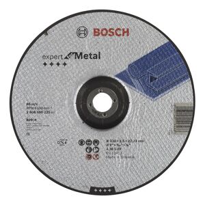 Bosch Skæreskive Krøp Metalø230x2,5 - 2608600225