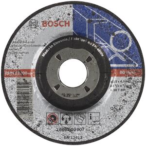 Bosch Skrubskive 115x4mm - 2608600007