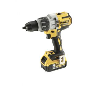 DeWALT Slagboremaskine 18V 3 Gear Brushless 2x5ah - DCD996P2-QW