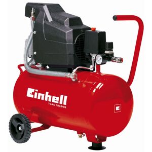 Einhell Kompressor 24 liter / 8 bar - TC-AC 190/24/8