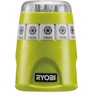 Ryobi Bitssæt 10 dele - RAK10TSD