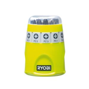 Ryobi Bitssæt 10 dele - RAK10SD
