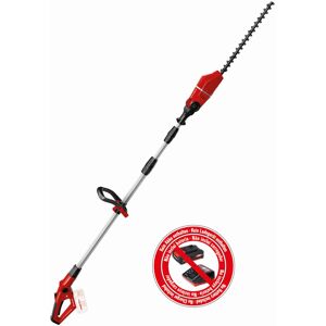 Einhell Akku-hækkeklipper 45 cm med teleskopskaft - GE-HH 18/45 Li T-Solo