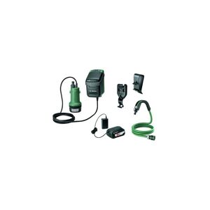 Bosch GardenPump 18  Akku regnvandspumpe - 06008C4202