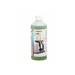 Bosch GlassVAC koncentreret vaskemiddel 500 ml  Ekstraudstyr - F016800568