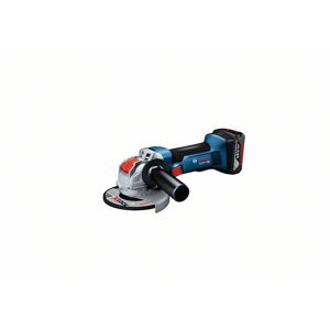 Bosch GWX 18V-8 - Akku vinkelsliber med X-LOCK - 06019J7002