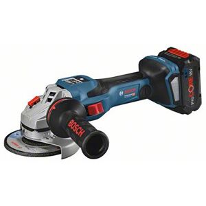 Bosch GWS 18V-15 SC - Akku vinkelsliber BITURBO - 06019H6100