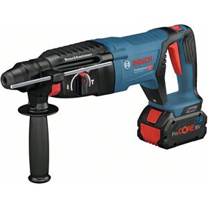 Bosch GBH 18V-26 D - Akku borehammer med SDS plus - 0611916001