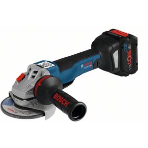 Bosch GWS 18V-10 PC - Akku vinkelsliber - 06019G3E0B