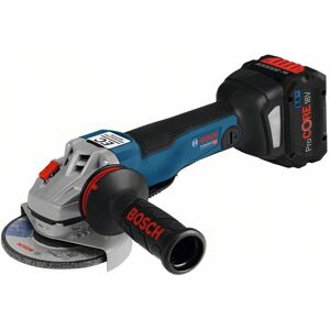 Bosch GWS 18V-10 PC - Akku vinkelsliber - 06019G3E0A