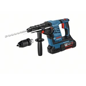 Bosch GBH 36 VF-LI Plus - Akku borehammer med SDS plus - 0611907000