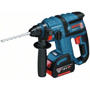 Bosch GBH 18 V-EC - Akku borehammer med SDS plus - 0611904003