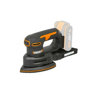 Worx Rystepudser 20v Solo