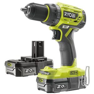 Ryobi Bore-/skruemaskine 18V - R18DD7-220S