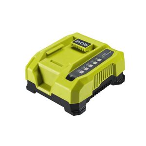 Ryobi 36V Hurtiglader 6,0 Amp/t med LED strømindikator - RY36C60A - MAX POWER