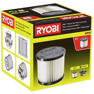 Ryobi Filter til ONE+ støvsuger - RPVF