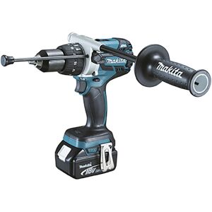 Makita Slagboremaskine 18v 5,0ah - DHP481RT3J