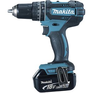 Makita Slagboremaskine 18v 3,0ah - DHP482SF2J