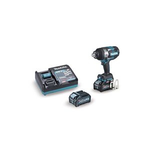 Makita XGT 40V Slagnøgle  4,0ah - TW001GM201