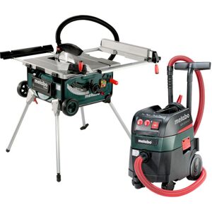 Metabo TS 254 + ASR 35 M ACP Set - 690889000 Netdrevne maskine som sæt