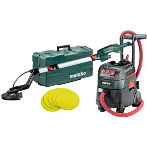 Metabo LSV 5-225 Comfort + ASR 35 M ACP Set - 690940000 Netdrevne maskine som sæt