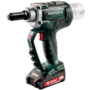 Metabo NP 18 LTX BL 5.0 - 619002500 Akku-blindnittepistol