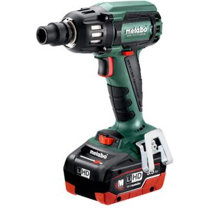 Metabo SSW 18 LTX 400 BL - 602205660 Akku-slagnøgle