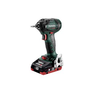 Metabo SSD 18 LTX 200 BL - 602396800 Akku-slagnøgle