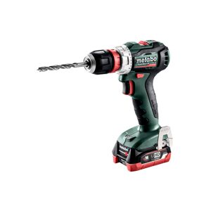 Metabo PowerMaxx BS 12 BL Q - 601039800 Akku-bore--skruemaskine