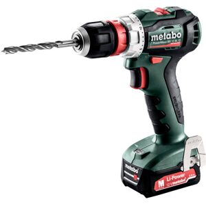 Metabo PowerMaxx BS 12 BL Q - 601039500 Akku-bore--skruemaskine