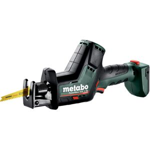 Metabo PowerMaxx SSE 12 BL - 602322890 Akku-bajonetsav