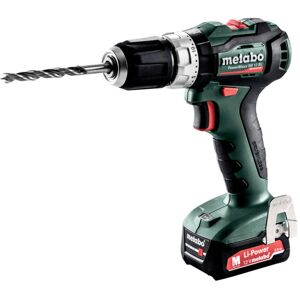 Metabo PowerMaxx SB 12 BL - 601077500 Akku-slagboremaskine