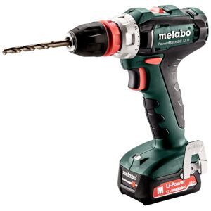 Metabo PowerMaxx BS 12 Q - 601037500 Akku-bore--skruemaskine