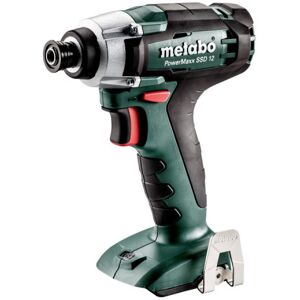 Metabo PowerMaxx SSD 12 - 601114890 Akku-slagnøgle