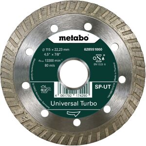 Metabo 4061792174290 - 628551000 Diamantskæreskiver SP - SP-UT