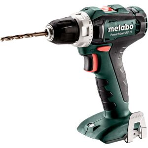 Metabo PowerMaxx BS 12 - 601036840 Akku-bore--skruemaskine